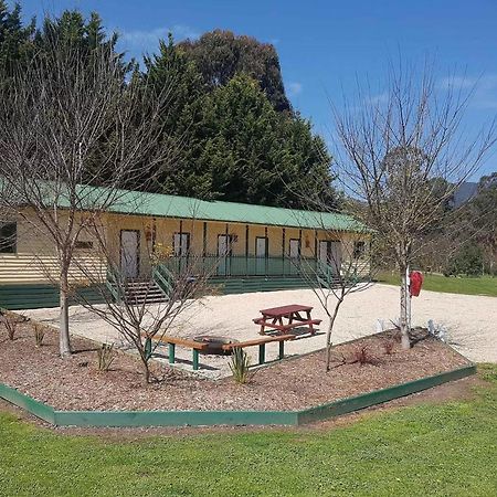 Big4 Breeze Holiday Parks - Eildon Exterior photo